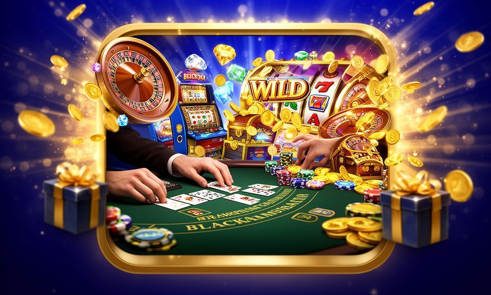 judikings88 Carry the Full Lobby in Your Pocket